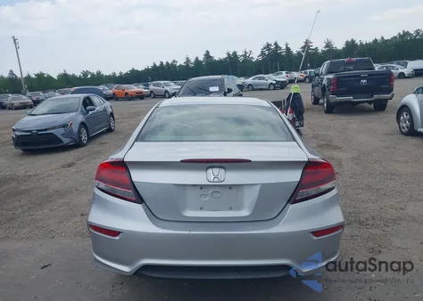 2015 Honda Civic Ex from USA, damaged, VIN 2HGFG3B89FH523050